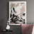 Stephaine Disarray II, reproduction d'art sur toile-88378120-88378121