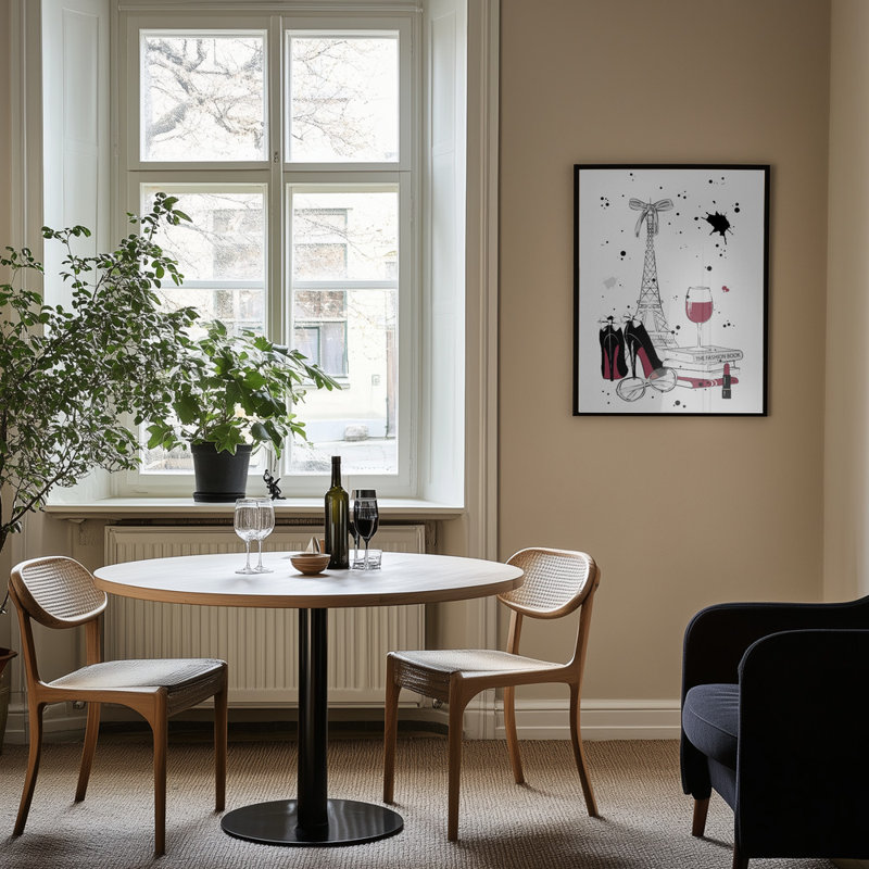 Wrapped Canvas Print, 121.92 cm H x 81.28 cm W