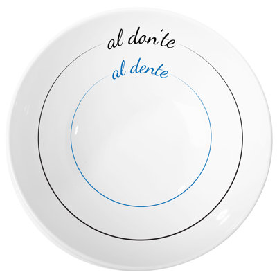 Al Don''te Pasta Bowl