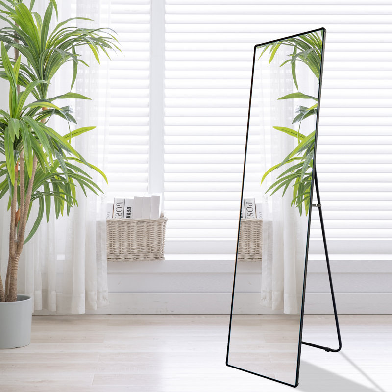 Bee Metal Flat Mirror