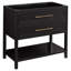 36" Robertson Single Bathroom Vanity Set with Rectangle Undermount Sink-75247231-75247221-75247223