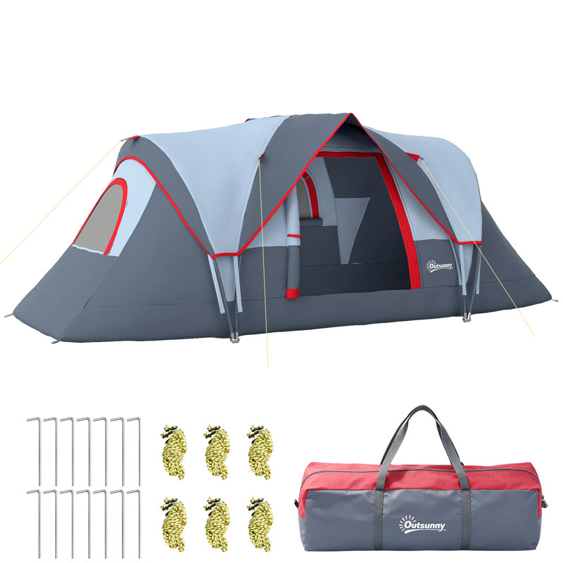 6 Person Tent
