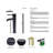 Wade Logan® Beyo 21'' Tempered Glass Oval Bathroom Sink with Faucet-91060599-91060598