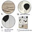 Minimalisme Deset Balloon Scenery sur toile-97082094-97082089