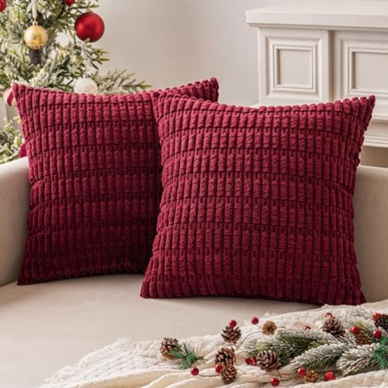 Housses de coussin Christmas Christmas