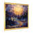 Gold Picture Framed