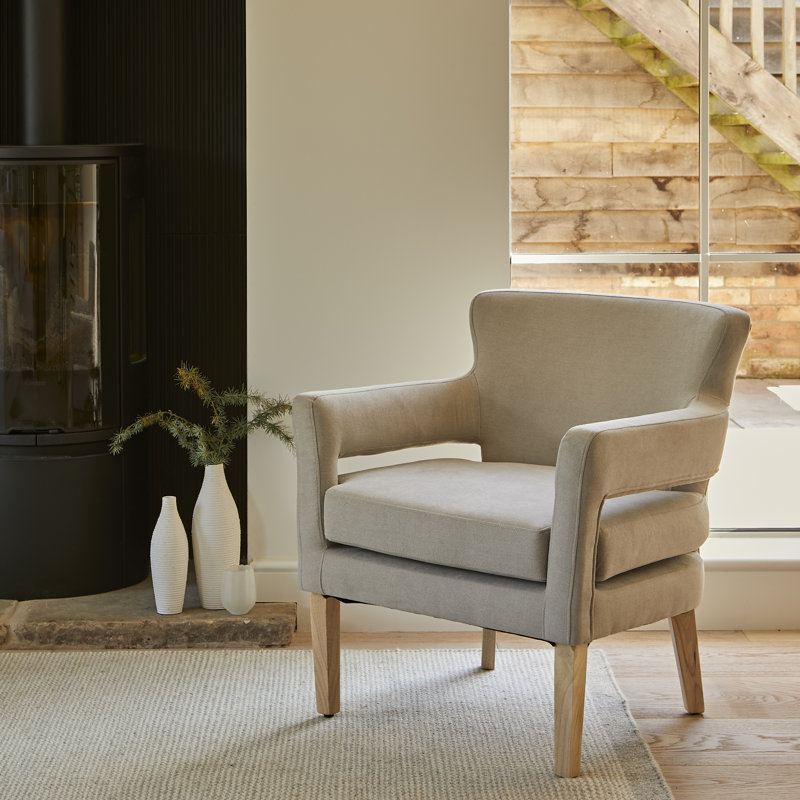 Tadeo Upholstered Accent Chair