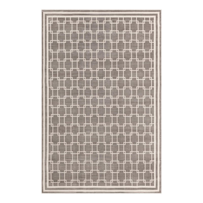 Jill Zarin Metropolitan Uptown Rug Gray