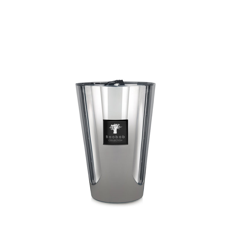 Les Exclusives Platinum, 13.8" H x 9.36" W x 9.36" D