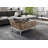 Lift Top Extendable Frame Coffee Table with Storage