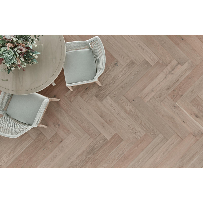 Parquet en chêne d'ingénierie Latitude Park City, Alpin