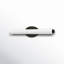 Delphine Single Frosted Dimmable LED Bath Bar-32041579