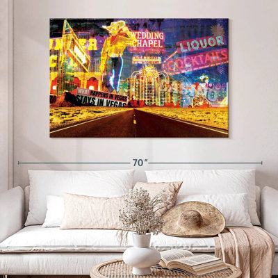 Nicci, Las Vegas, touriste, grunge