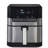 Uber Appliance 7 Qt. XL Premium Air Fryer - PFOA/PTFE Free Ceramic Coated