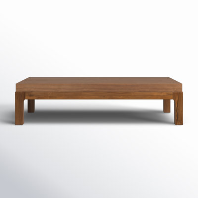 Jacobsen 4 Legs Coffee Table by AllModern