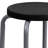 Pennypacker Stackable Stool with Powder Coated Frame-29193801