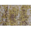 Tapis à motif abstrait indien moderne 8 x 10