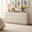 Ensemble de chambre à coucher 2 pièces Monterrey (commode 9 tiroirs + table de chevet)