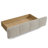 Queen Size Upholstered Bed ,Comfortable Upholstered Bed Frame, With Headboard And Solid Bed Frame. With Drawer For Storage.-Beige(88.5''*68.5''*31'')-860961787
