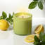 Rosemary Eucalyptus Scented Jar Candle-38053222