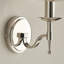 Emperador Candle Wall Light-40244470-40244469