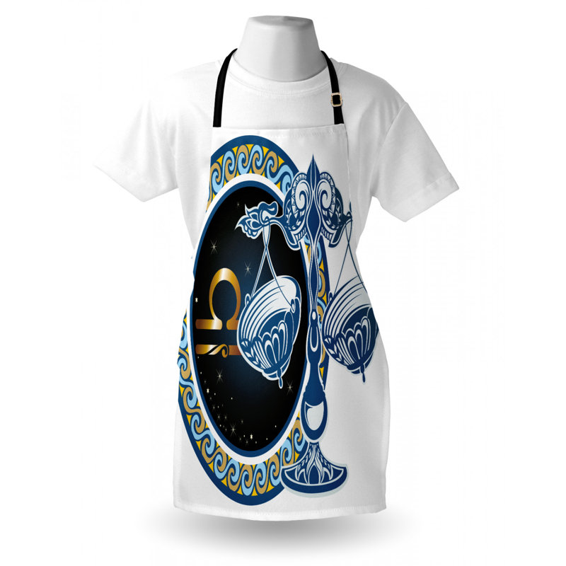 Bib Apron