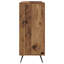 Sideboard Engineered Wood Rectangular Storage Modern Contemporary-1130506709