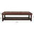 Tufted Upholstered Footstool