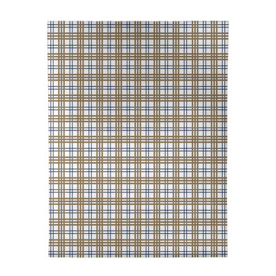 Plaid Indoor Rug