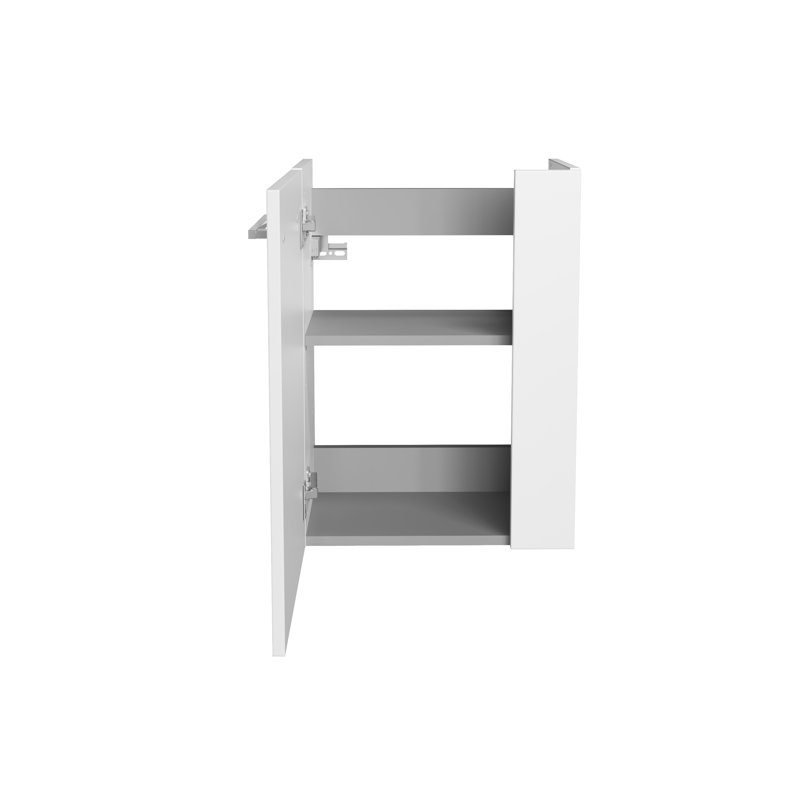 Bathroom Furniture Suite, White
