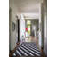 Lacy Striped Indoor / Outdoor Area Rug-1586011277