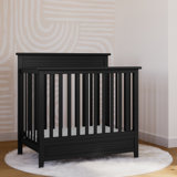 Petal 4-in-1 Mini Convertible Crib with Mattress