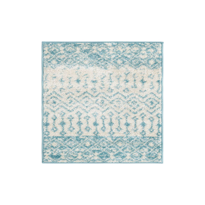 Somerville Geometric Indoor Rug, Rectangle 2' x 3'1"
