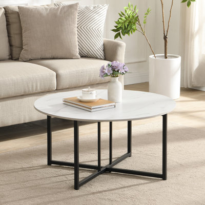 Solstice Round Coffee Table