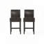 Tabourets de bar, structure en bois-1034233236