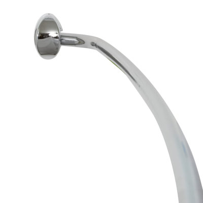 Tringle à rideau de douche 72 po