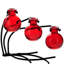 Ensemble de 3 vases en verre Creative-22104322