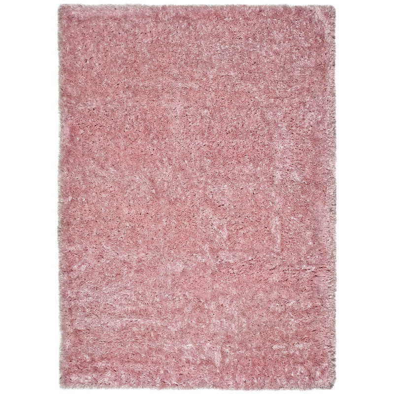 Augustine Solid Colour Area Rug, Rectangle 80 x 150cm