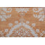 Tapis oriental abstrait 4 x 6