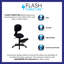 Chaise de bureau ergonomique Woodmansee
