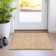 Premium Machine Washable Prisco Orange Rug