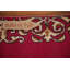 Tapis fuchsia Border