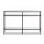 Oliver 51'' W Glass Console Table-55198538