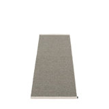 Mono Area Rug in Gray