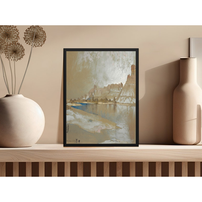 Sumrall No Frame Print, 12x16
