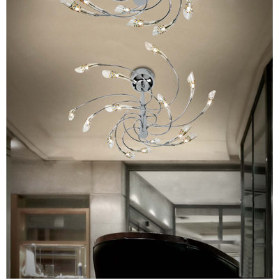 Hailie 15-Light Ceiling Light