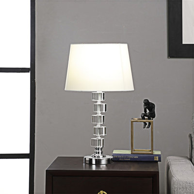 Lampe de table Crystal