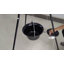 LIFERUN 10L Enamelled Cast Iron Pot Set