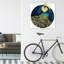 Golden Peacock - impression d'art graphique-52934104-52934106-52934113