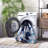 Kids Playhouse Performance Machine Washable Rug-1274943567